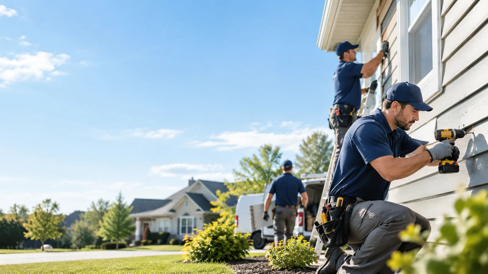 Siding Replacement in Gas, KS